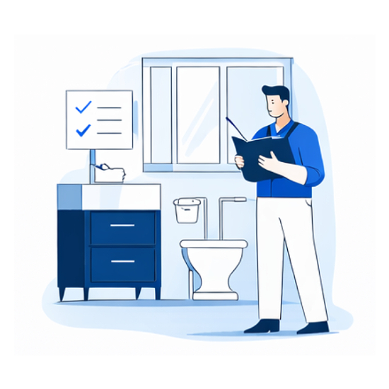 Reformas completas de baño fontaneria zozaya